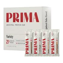Barras de Proteína PRIMA Ancestral 7 Unidades 21 g Grass-Fed Barras de Proteína PRIMA Ancestral 7 Unidades 21 g Grass-Fed