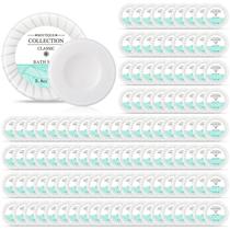 Barras de sabonete Demissle, 500 unidades, mini, 12g, embaladas individualmente
