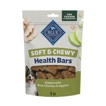 Barras de Saúde Macias e Mastigáveis Blue Buffalo para Cães 255g Barras de Saúde Macias e Mastigáveis Blue Buffalo para Cães 255g