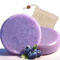 Barras de shampoo e condicionador Blueberry Fields 2 unidades