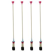 Barras de Suspensão para Lavadora Beaquicy DC97-05280W 66 cm 4 unidades Barras de Suspensão para Lavadora Beaquicy DC97-05280W 66 cm 4 unidades