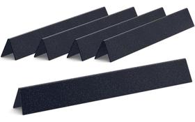 Barras Flavorizer QuliMetal 22.5" de Acero Porcelanizado para Weber