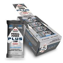 Barras nutricionais Primal Power Plus Liver Protein 10g B12 x12