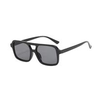 Barras paralelas Commuter Biking Óculos de sol elegantes retrô ao ar livre Uv400