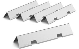 Barras Saborizantes de Repuesto QuliMetal para Weber Spirit 2 300