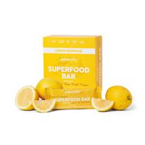 Barras Superalimento Paleovalley Sabor Merengue de Limón Pack 12 com 9g de Proteína Barras Superalimento Paleovalley Sabor Merengue de Limón Pack 12 com 9g de Proteína