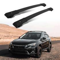 Barras Transversais de Teto AUXPACBO para Subaru XV Crosstrek e Outros Veículos