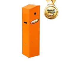 Barreira Automática Cancela Brasso Jetflex Ppa 5m Laranja