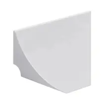 Barreira De Água Flexível De Silicone Autoadesiva Para Porta De Banheiro, Faixa Retentora De Água Barreira De Água Flexível De Silicone Autoadesiva Para Porta De Banheiro, Faixa Retentora De Água