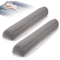 Barreira de Cama Inflável Antiderrapante para Crianças USHMA 2 Unidades Barreira de Cama Inflável Antiderrapante para Crianças USHMA 2 Unidades