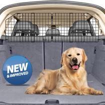Barreira de carro para cães Petboda para área de carga de porta-malas de SUV