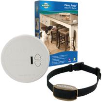 Barreira eletrônica interna para animais de estimação PetSafe Pawz Away para cães e gatos Barreira eletrônica interna para animais de estimação PetSafe Pawz Away para cães e gatos