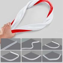 Barreira Emborrachada adesiva para bloqueio de água 2 Metros