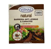 Barreira Natural Antilesma E Caracóis (500G) Vithal