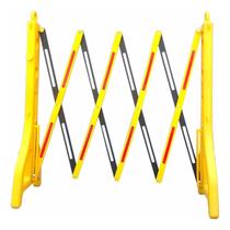 Barreira Trânsito Cerca Pantográfica Sanfonada Retrátil 96 Cm X 2,5 M Garagem Estacionamento Barreira Trânsito Cerca Pantográfica Sanfonada Retrátil 96 Cm X 2,5 M Garagem Estacionamento