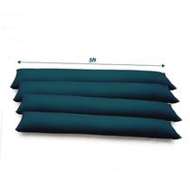 Barreiras de inundação ativadas por água Flibyt 5FT para porta doméstica (pacote com 4) Barreiras de inundação ativadas por água Flibyt 5FT para porta doméstica (pacote com 4)