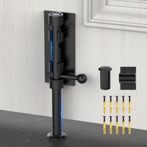 Barrel Bolt Latch Mbotnee 19,5 cm em aço inoxidável pesado