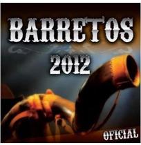 Barretos 2012 - vários sertanejos cd