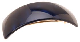 Barrette France Luxe Retangle Volume Nacro Ocean Barrette France Luxe Retangle Volume Nacro Ocean