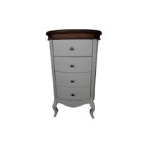 Barrica Clássica Paris 4 Gavetas - Tommy Design