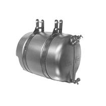 Barrica Corote Agua Caminhão Saboneteira 50 Litros Suportes