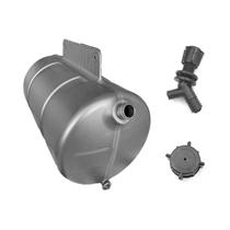 Barrica Corote de Agua Caminhão 25 Litros Com Abas Torneira