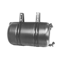 Barrica Corote de Agua Caminhão 25 Litros Suportes Torneira