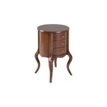 Barrica Milão 03 Gavetas - Tommy Design