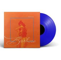Barrie - LP Barbara Vinil Limitado Azul - misturapop