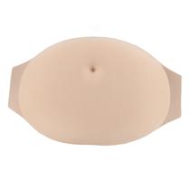 Barriga Falsa ZJchao Leve e Respirável de Espuma Tamanho P Barriga Falsa ZJchao Leve e Respirável de Espuma Tamanho P
