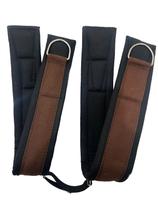 Barrigueira e Cilha de Neoprene Reforçada Para Arreios e Selas com Costura Dupla Oferta Barrigueira e Cilha de Neoprene Reforçada Para Arreios e Selas com Costura Dupla Oferta
