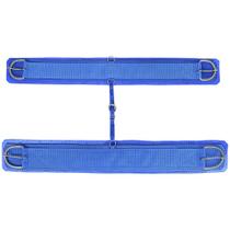 Barrigueira e Cilha de Neoprene SV2409 - Azul Barrigueira e Cilha de Neoprene SV2409 - Azul