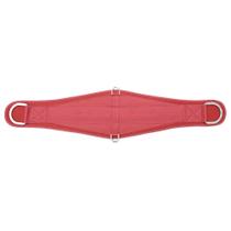 Barrigueira Quarto de Milha SV9297 - Vermelho