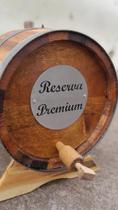 Barril 5 litros Reserva Premium Barril 5 litros Reserva Premium