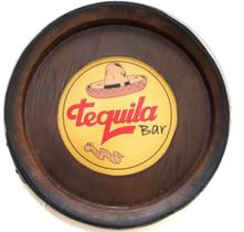 Barril Backlight Luminoso KG de parede - Tequila - Bivolt Barril Backlight Luminoso KG de parede - Tequila - Bivolt