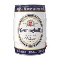 Barril CERVEJA ALE DENNINGHOFFS PILSNER 5L