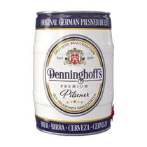 Barril Cerveja Ale Denninghoffs Pilsner 5L