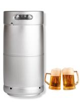 Barril Chopp Inox 10 Litros Slim Cerveja Válvula Sifão Vácuo Destravado Tubo Casco Barril Chopp Inox 10 Litros Slim Cerveja Válvula Sifão Vácuo Destravado Tubo Casco