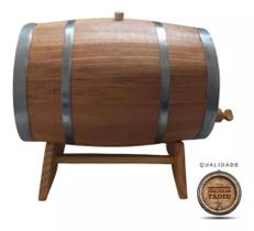 Barril Corote Amburana/ Cerejeira 10 Litros