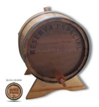 Barril Corote Amburana/ Cerejeira 5 Litros