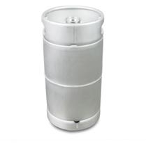 Barril de 15l inox modelo slim