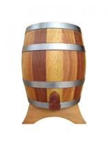 Barril de cachaça / Vinho / Whisky 10l