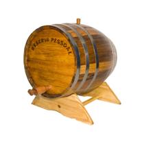 Barril de Carvalho Europeu 20 Litros Barril de Carvalho Europeu 20 Litros