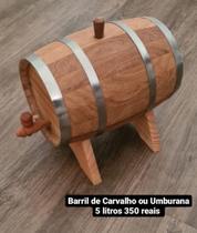 Barril de Carvalho Umburana