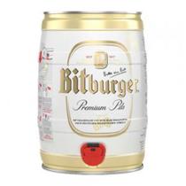 Barril De Cerveja Alemã - Bitburger - 5 Litros - Pilsen