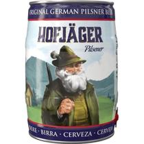 Barril De Cerveja Alemã Hofjager Pilsner Trigo - 5 Litros