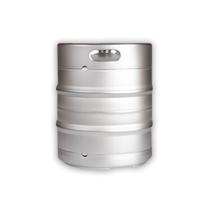 Barril De Chopp Inox 50 Litros Euro C/ Tubo Sifão