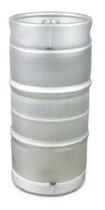 Barril De Inox De 30 L Slim para Chopp