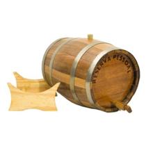 Barril de Jequitibá Rosa 5 Litros