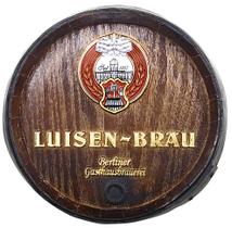 Barril decorativo de parede - Luisen Brau Cerveja